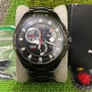 Citizen Eco Driven Perpetual Calendar Watch